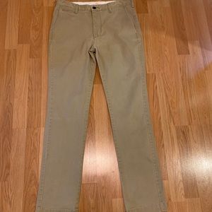 Dockers Khaki Pants - slim fit